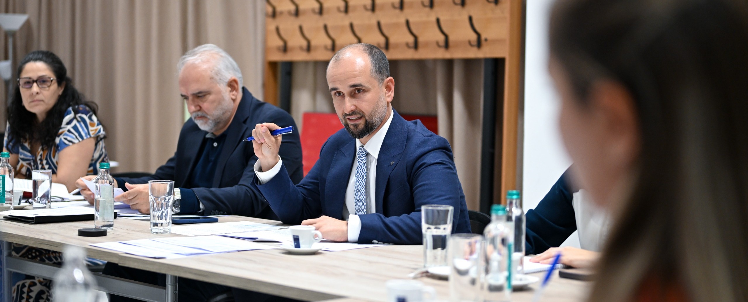 Прв состанок на Националното координативно тело за Инструментот за реформи и раст