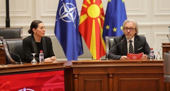 Прва конститутивна седница на Националното координативно тело за следење на состојбите со недискриминација и реализацијата на законите, подзаконските акти и стратешки документи во оваа област 