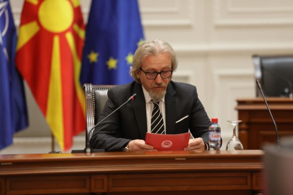 Прва конститутивна седница на Националното координативно тело за следење на состојбите со недискриминација и реализацијата на законите, подзаконските акти и стратешки документи во оваа област