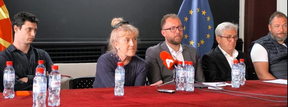 Прва копродукциска претстава на театрите од РУТА во Драмски театар Скопје