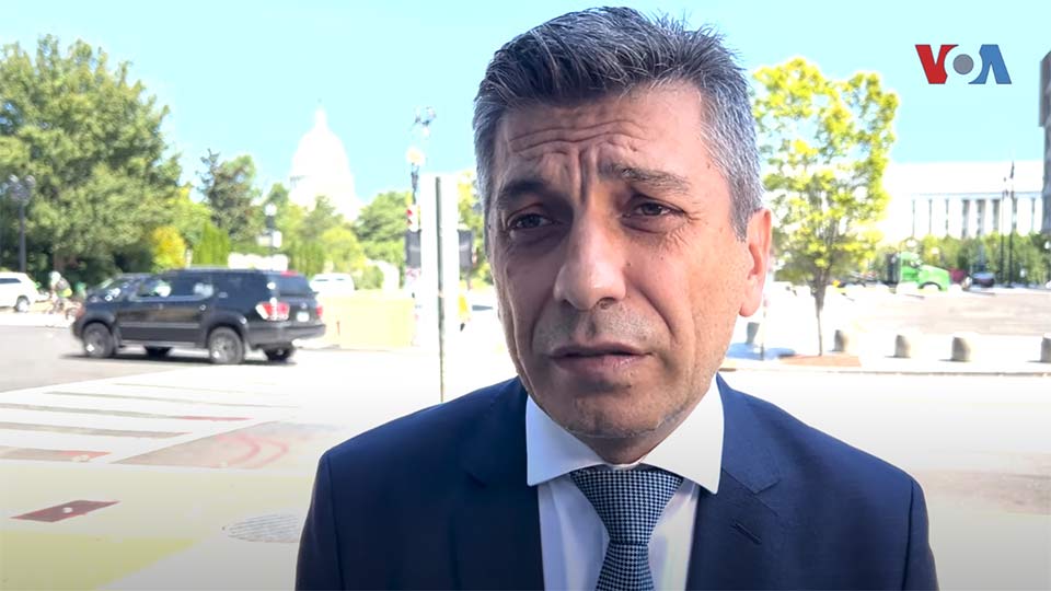 Првиот вицепремиер Меџити од Вашингтон: Северна Македонија има нов почеток