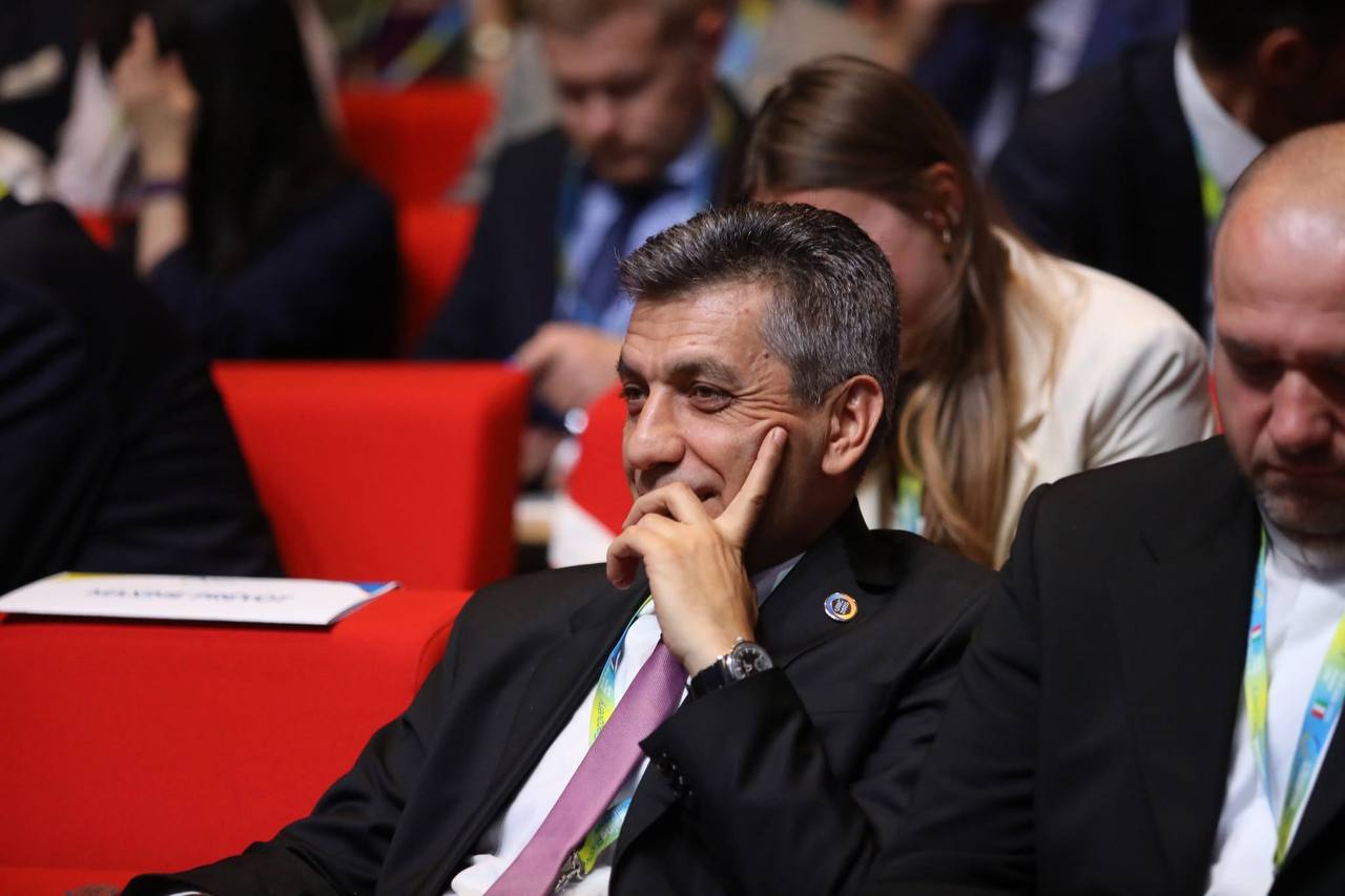 Првиот вицепремиер Меџити учествува на Конференцијата за обнова на Украина 2025 во Рим