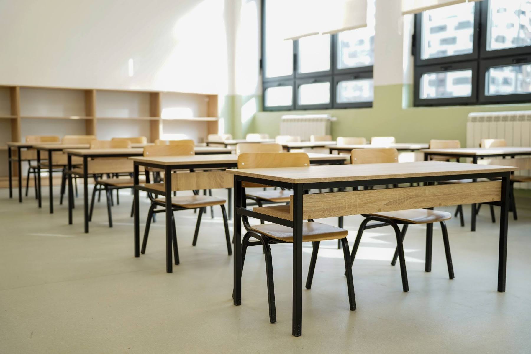 Пуштен во употреба нов објект во рамки на ОУ „Блаже Конески“ во Аеродром