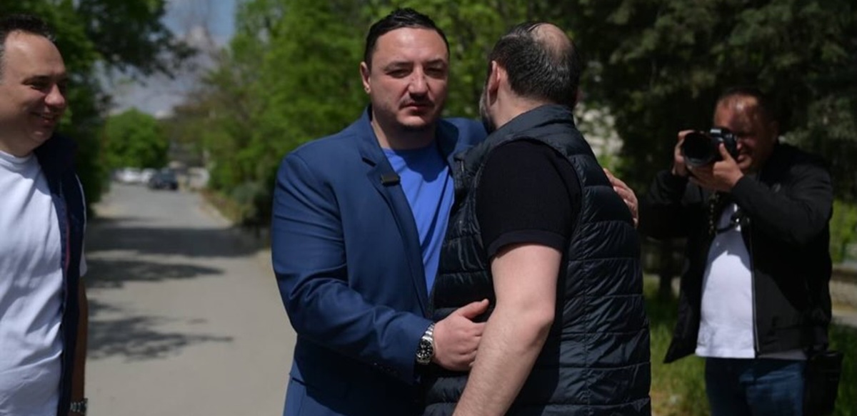 Пуштен во употреба уште еден уреден спортски центар на Кејот на Вардар