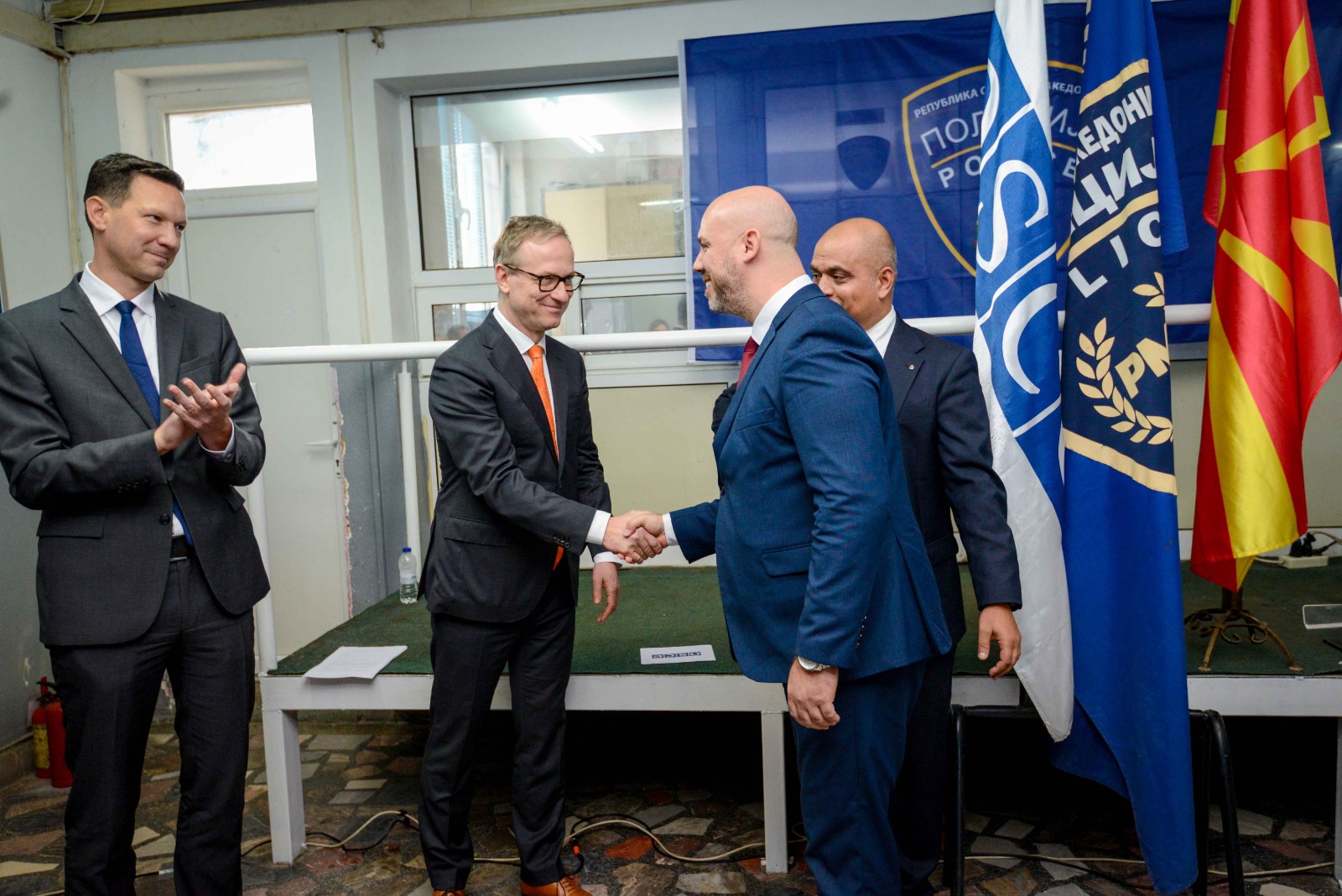 Пуштена во употреба првата специјално уредена просторија за работа со деца и ранливи категории лица во СВР Битола