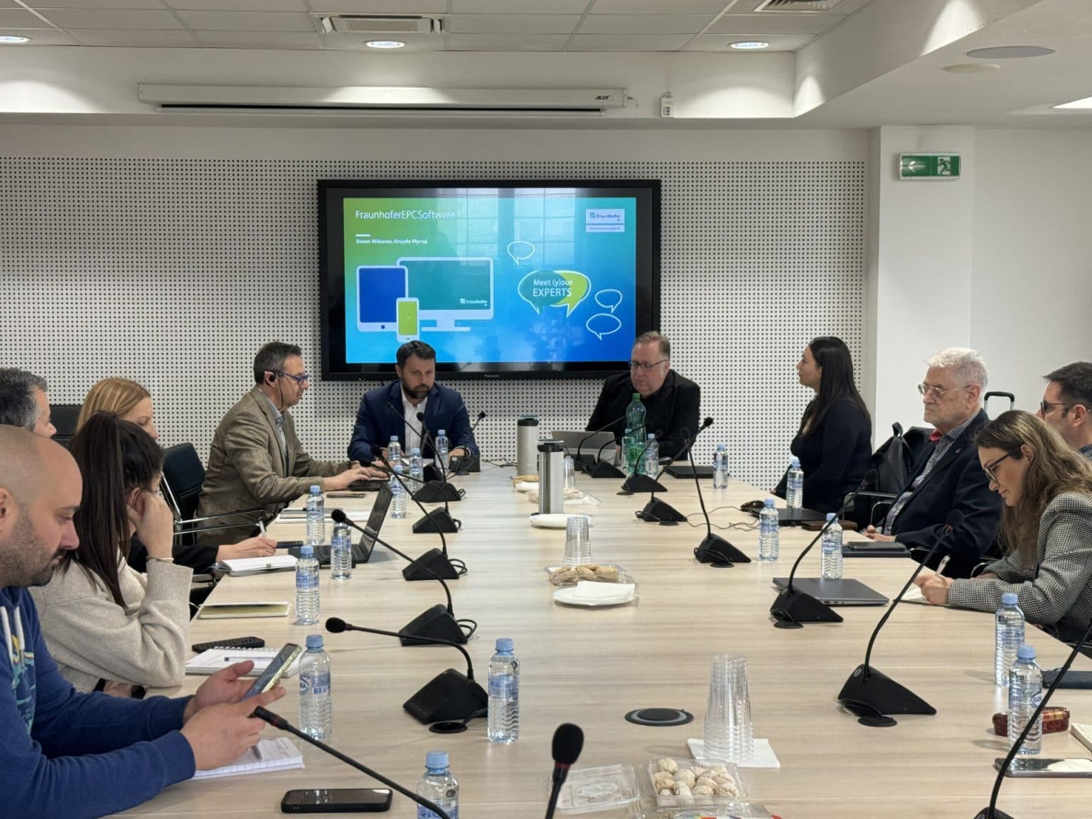 Workshop – Energy Efficiency in Buildings