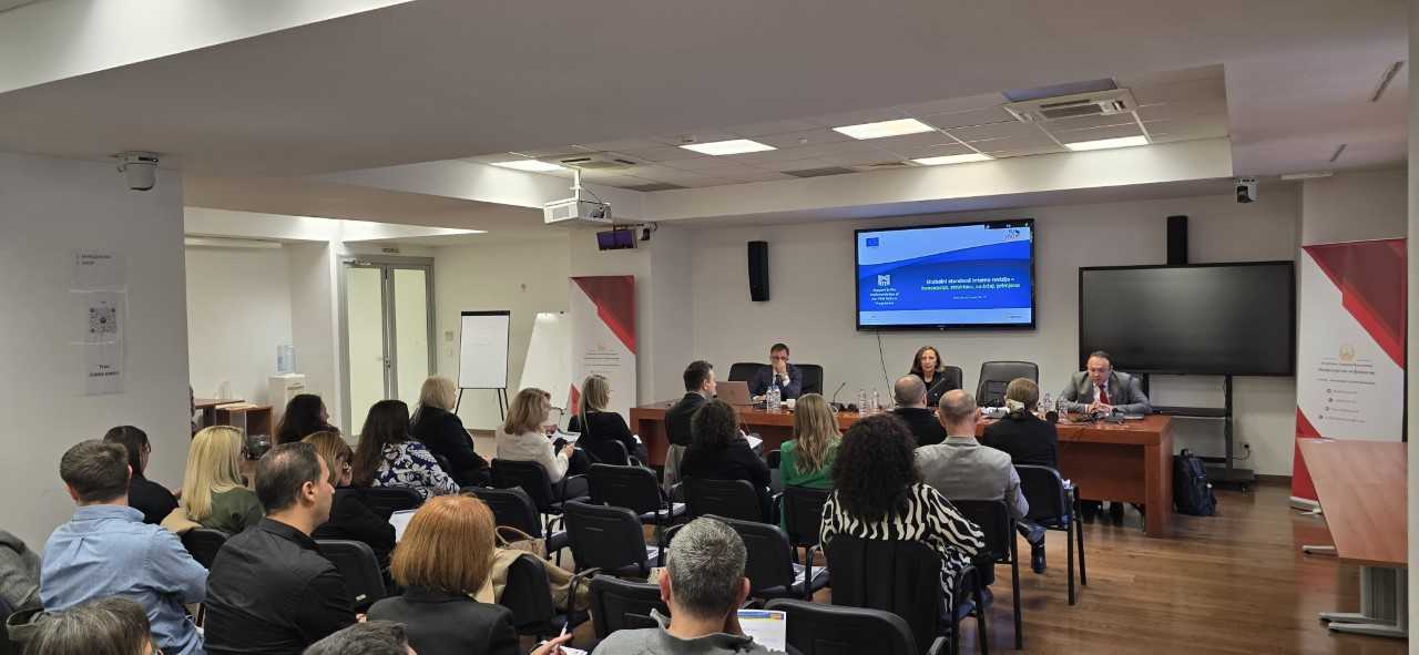 Работилница на тема „Глобални стандарди за внатрешна ревизија”