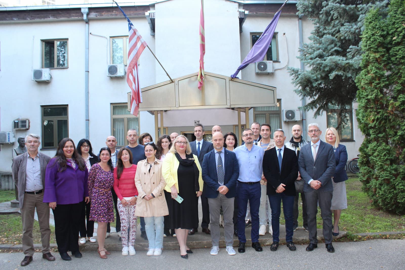 Работилница „Обучувај го обучувачот“ за потребите на Центарот за обука „Д-р Џозеф Крузел“