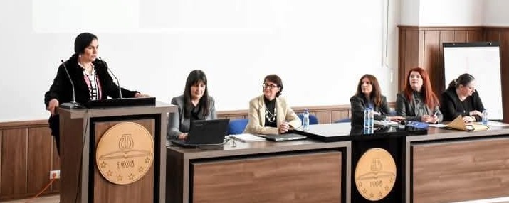 Работилница по предметот Македонски јазик и литература по повод 80 години од кодификацијата на македонскиот стандарден јазик на Филолошкиот факултет при Универзитетот во Тетово