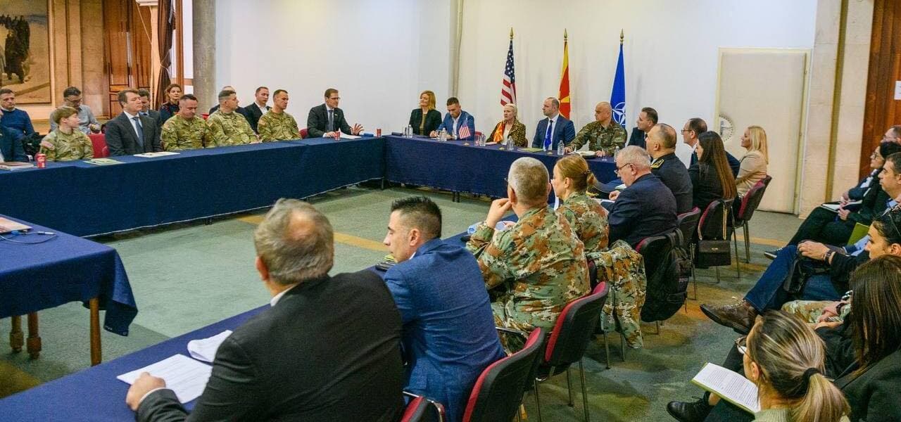 Работилница за градење на отпорност помеѓу националните институции