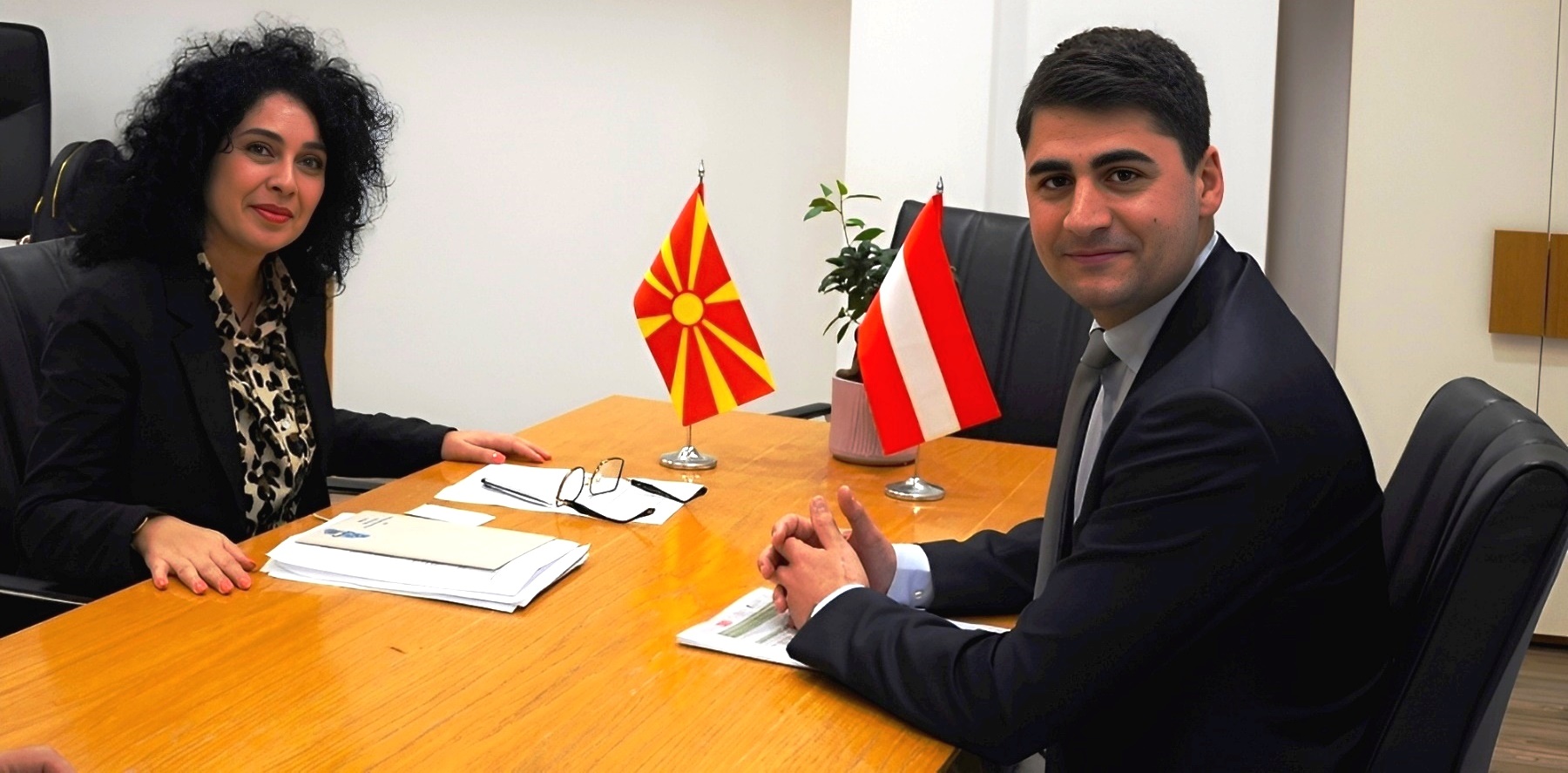 Работилница за отворање на нови зелени работни места во соработка со австриската амбасада