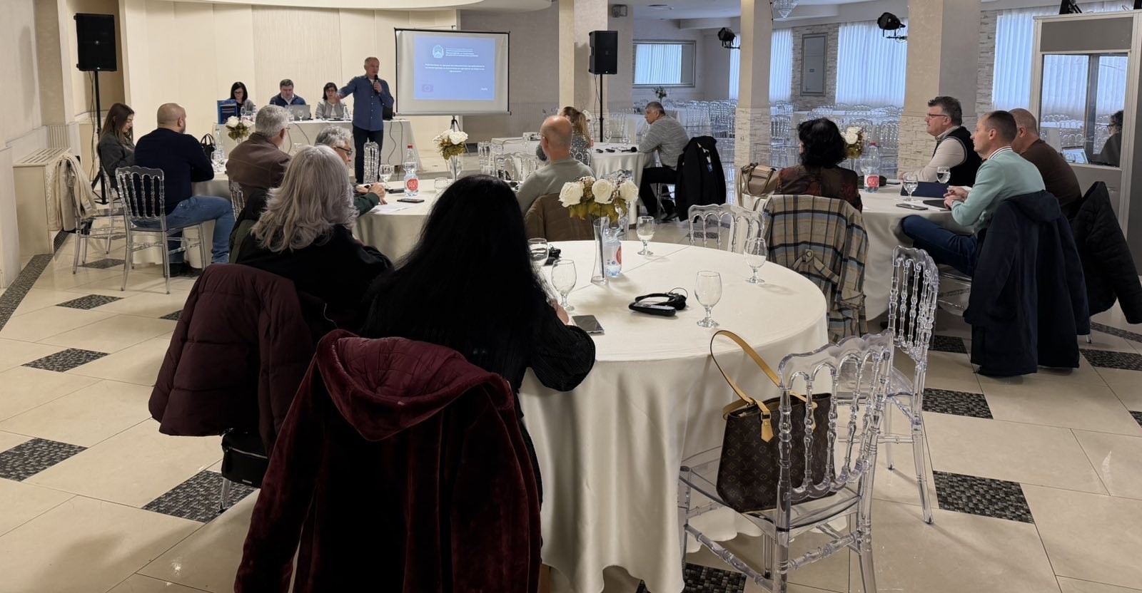 Работилница за зајакнување на капацитетите на општинската администрација за енергетска ефикасност се одржа во Битола