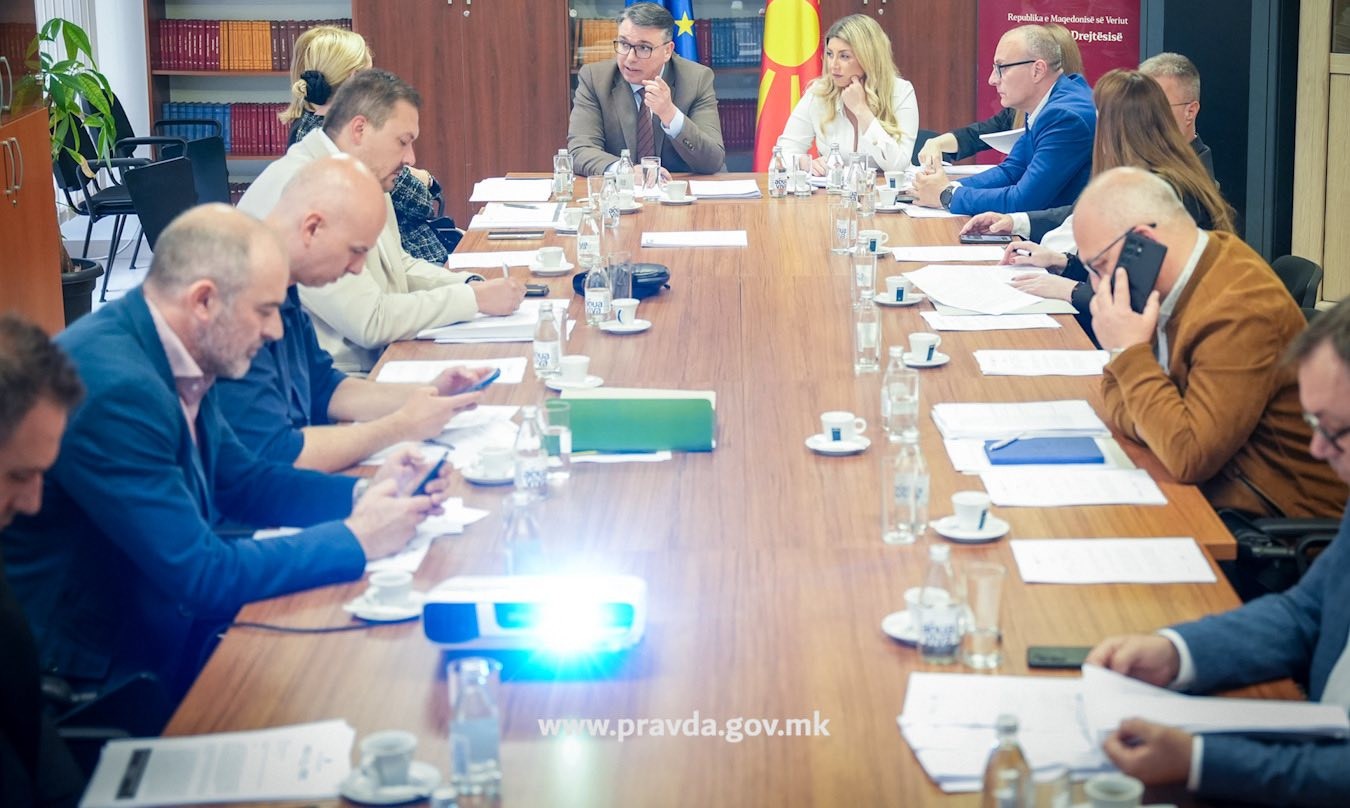 Работната група за реформи во изборното законодавство продолжува со работа, се разгледуваат препораките на ОБСЕ/ОДИХР