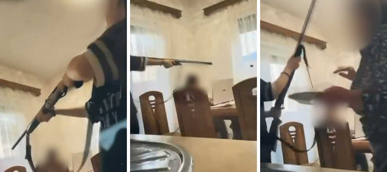 Расветлен случајот од крушевско објавен на социјални мрежи, обезбедено е лицето, следува соодветна пријава