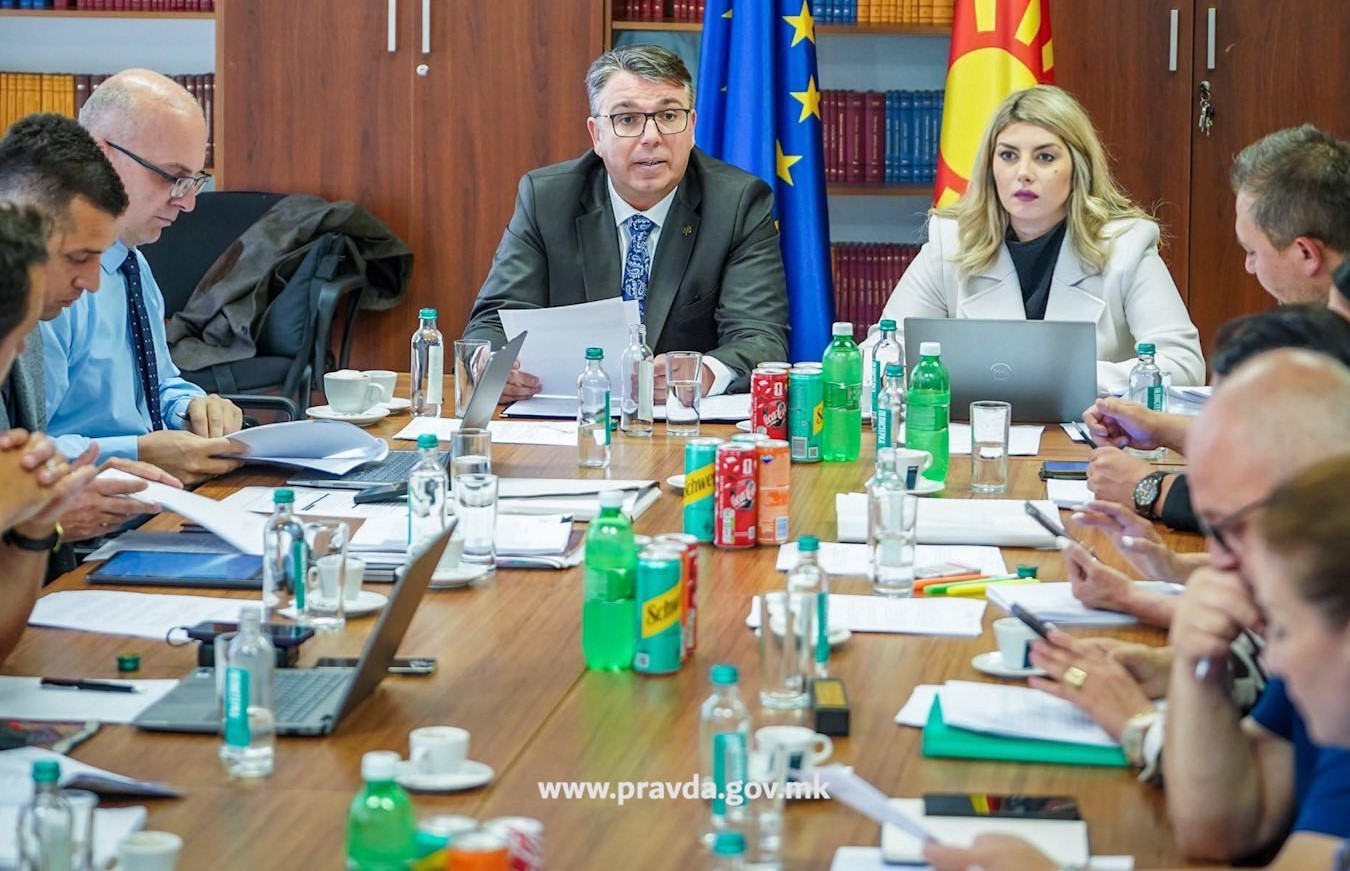 Разгледани предлозите на институциите за реформи во изборното законодавство 
