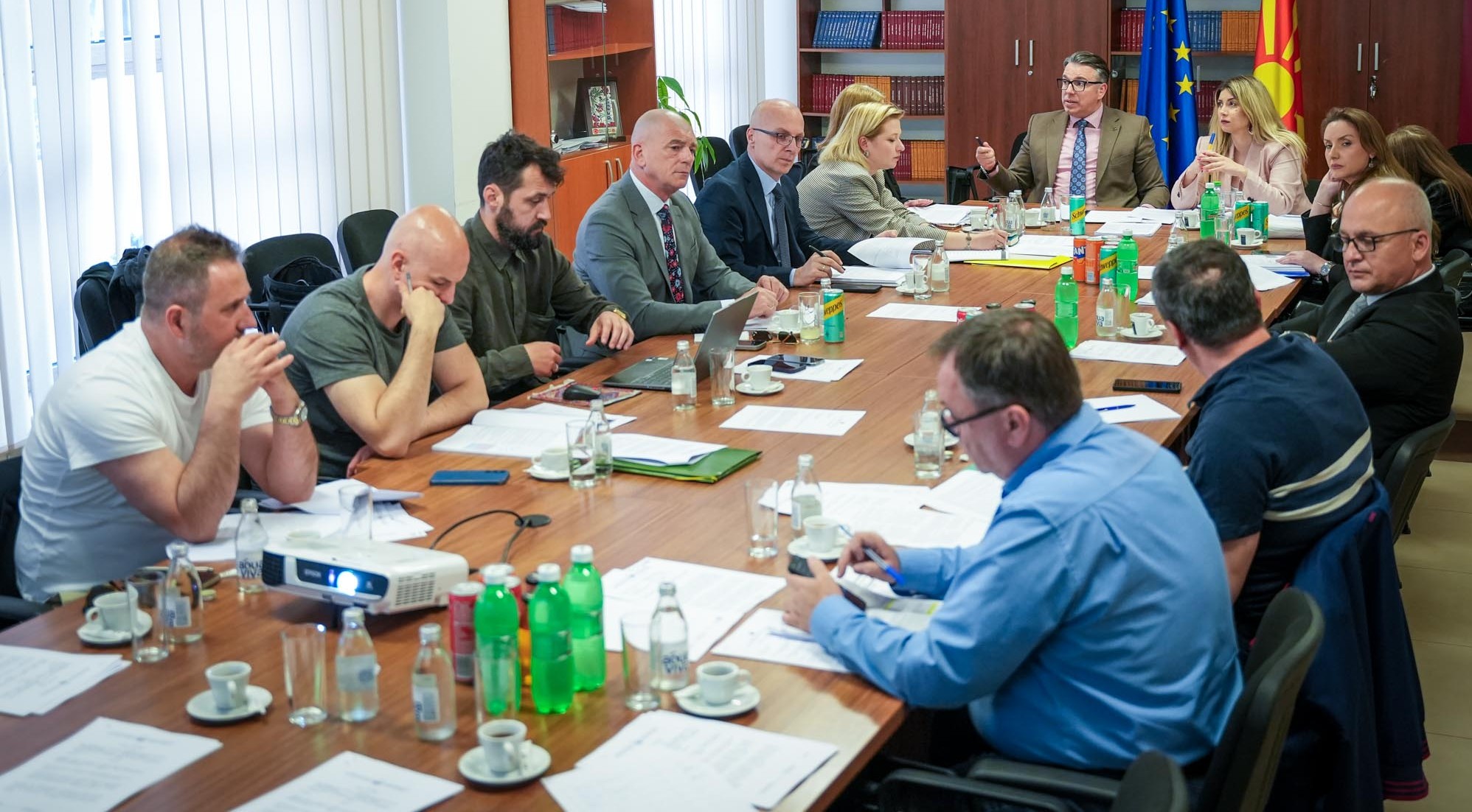 Разгледани се сите  препораки на ОБСЕ/ОДИХР, најголем дел се прифатливи