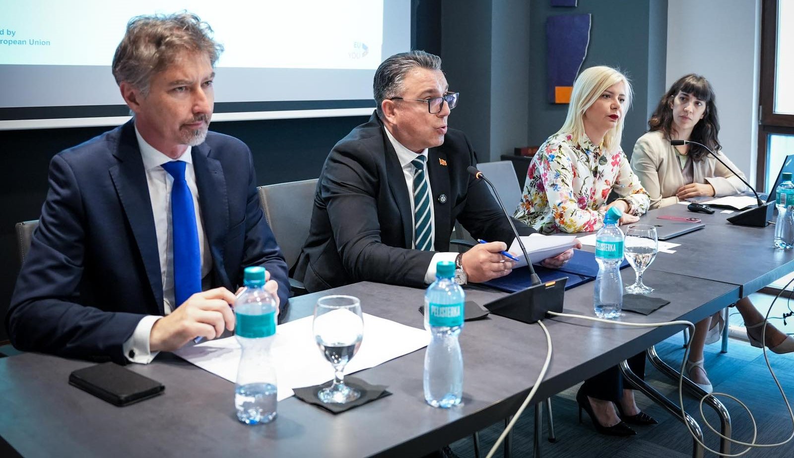 Реализацијата на Развојната секторска стратегија за правосудство достигна 56,9%, а реформите во судството и обвинителството надминаа 81%