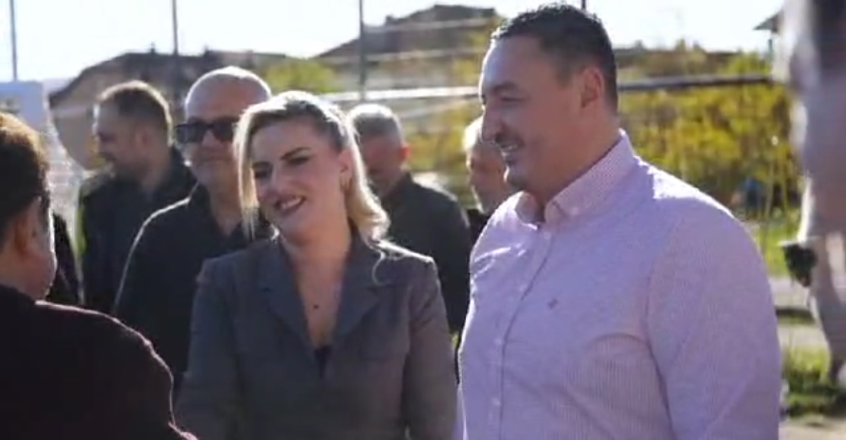 Реализиран уште еден инфраструктурен проект на Министерството за спорт – Дебар доби современ простор за спорт и рекреација