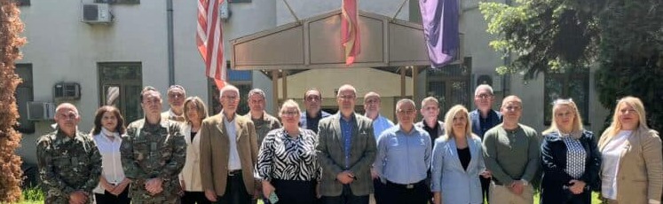 Реализирана обука на тема „Професионална автономија на раководните службеници“