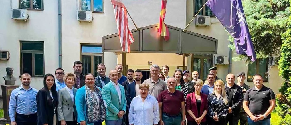 Во центарот за обука „Д-р Џозеф Крузел“ реализирана работилници за новите развојни технологии