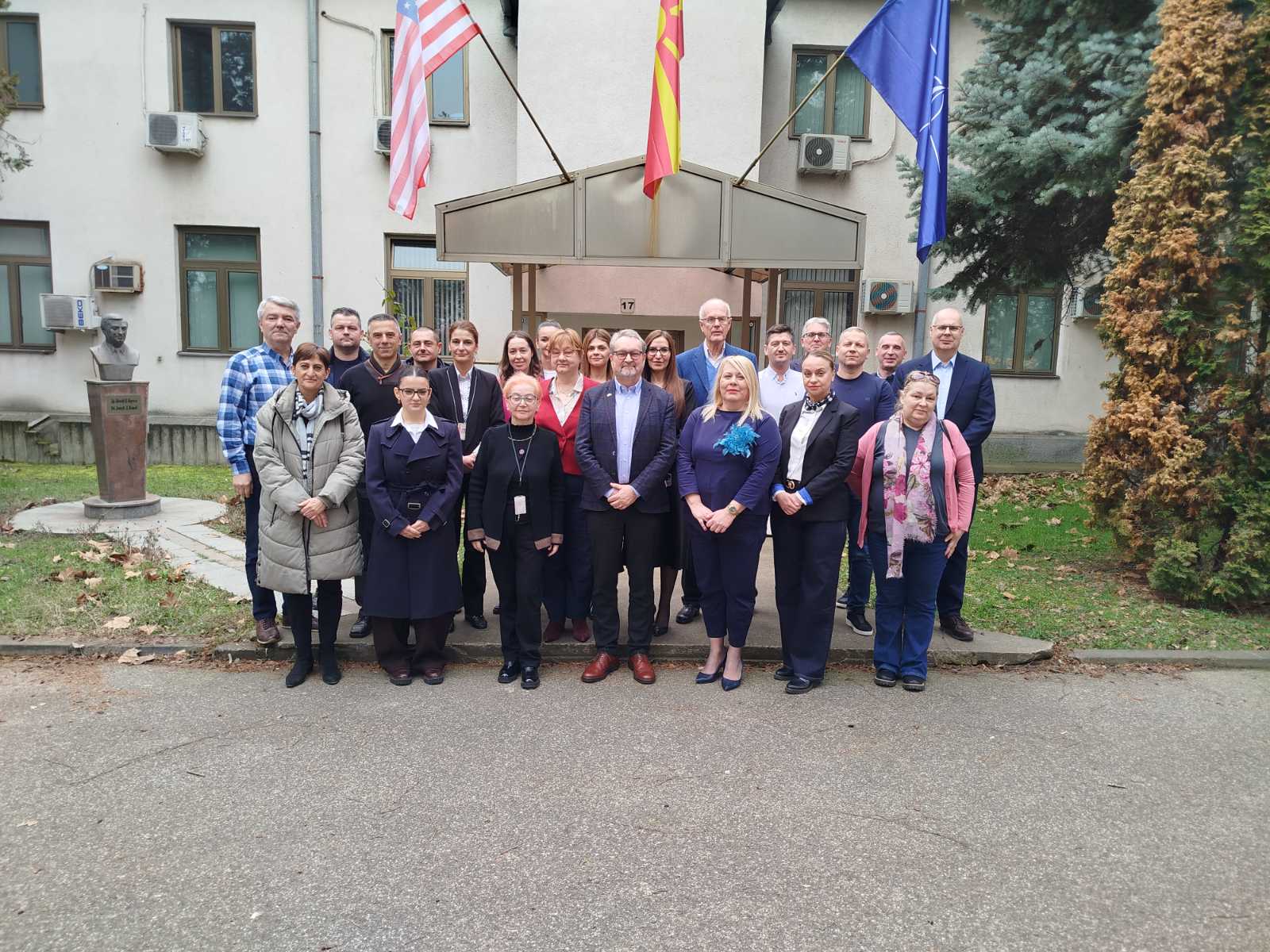 Реализирана обука за „Методологија за утврдување на работни места подложни на корупција“