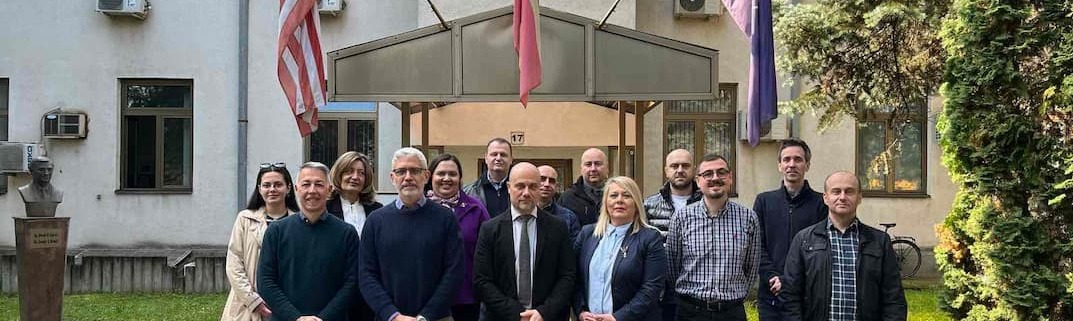 Реализирана обука за развој на идни обучувачи за стабилизација и реконструкција