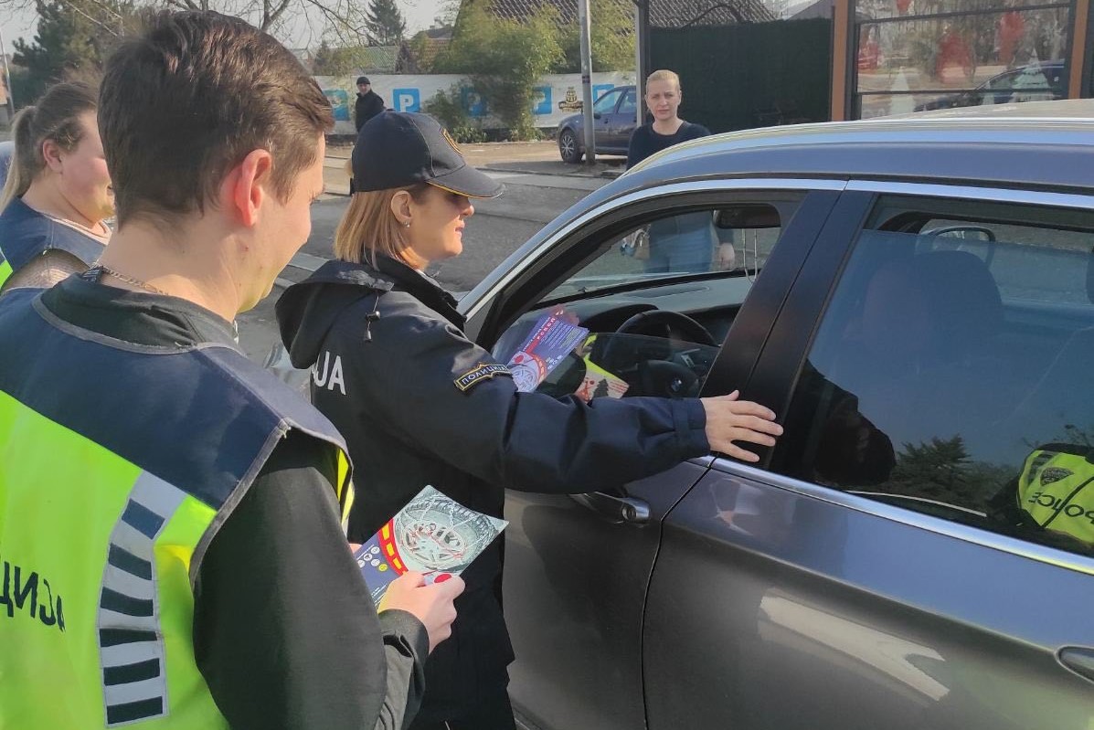 Preventive Activities Implemented by SIA Skopje, SIA Strumica and SIA Štip for Road Safety and Protection Against Fraud