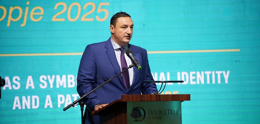 Регионален спортски самит „Скопје 2025“- Ристовски: Спортот е двигател на здраво и просперитетно општество