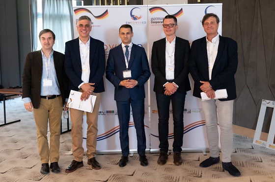 Регионалната конференција „Empowered“ во Скопје ги обедини актерите од Западен Балкан за поголема инклузија на лицата со попреченост