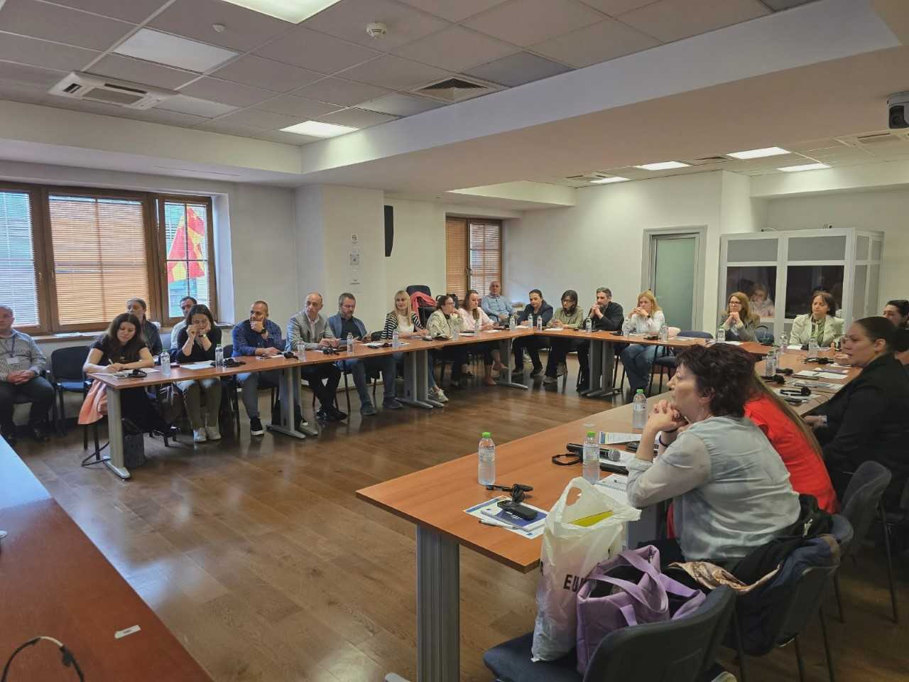 Работилница на тема „Ревизија на успешност”