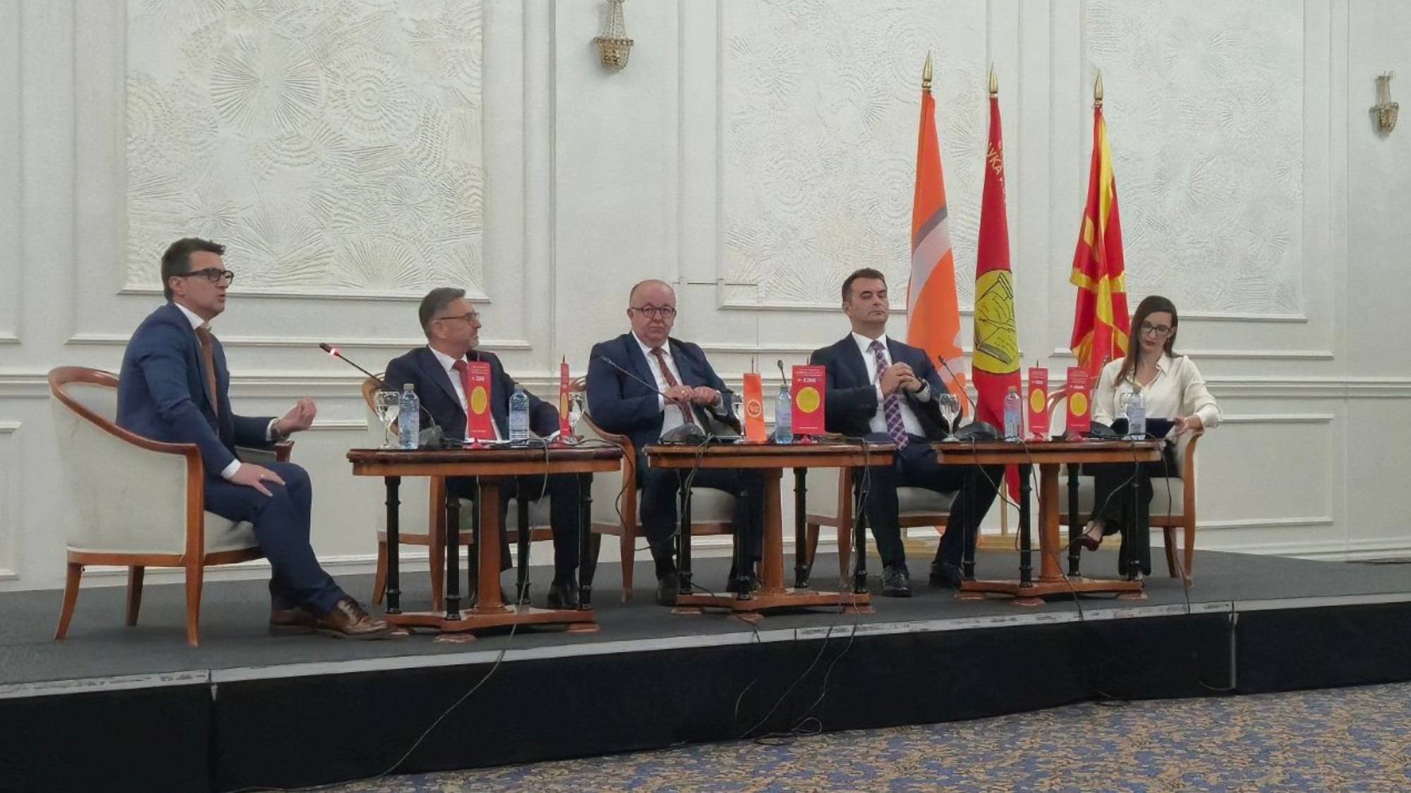 Ристески: Преку отворен и искрен социјален дијалог креираме одржливи и фер политики кои се од интерес за сите страни