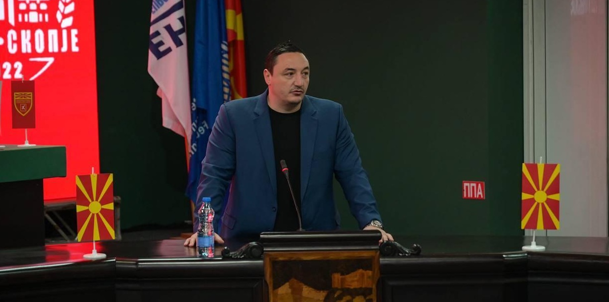 Ристовски најави: 438.000.000 денари поддршка за македонскиот спорт