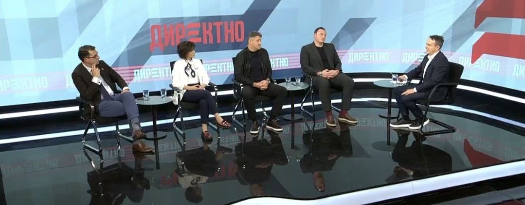 Ристовски: Прославата на спортските успеси треба да биде убав гест, а не навреда