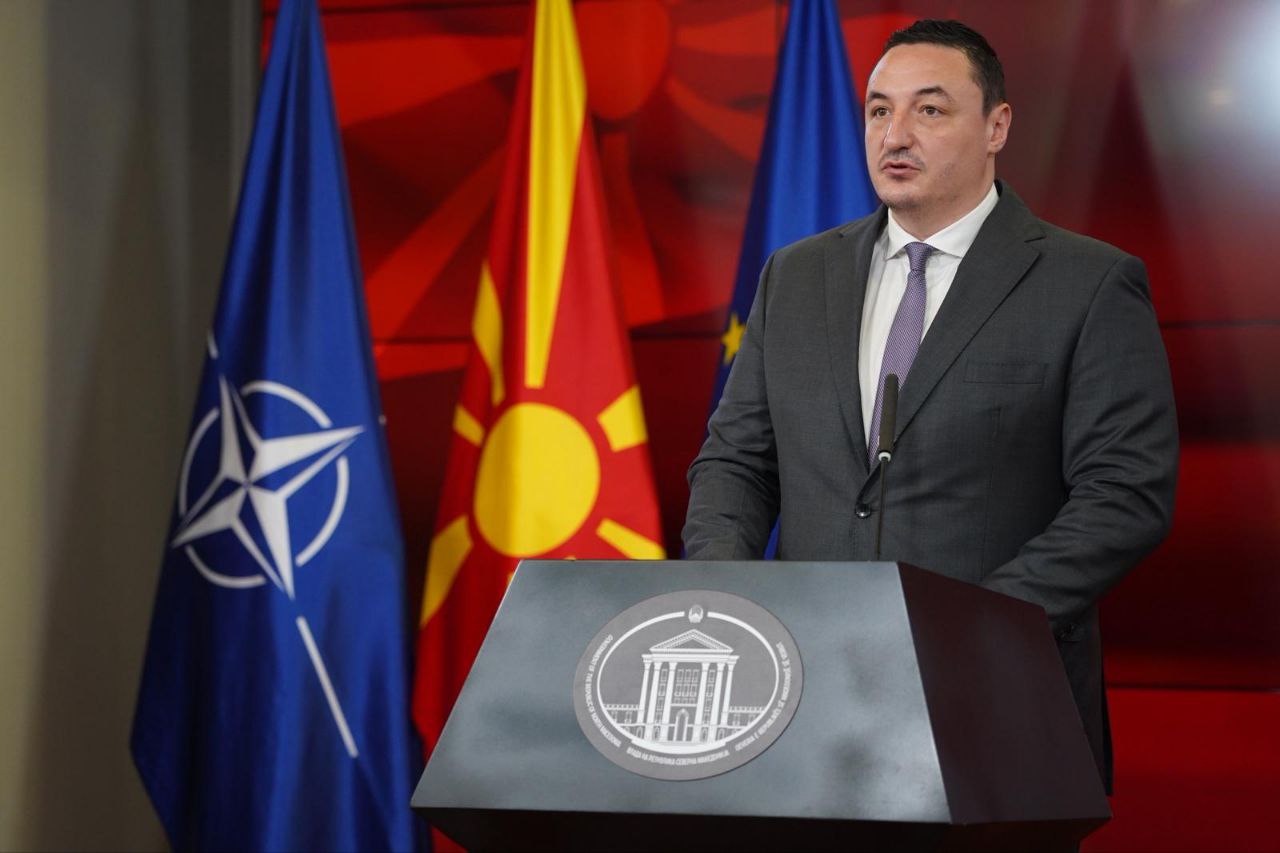 Ристовски: Се зафативме со една сериозна задача да го направиме спортот достапен за сите