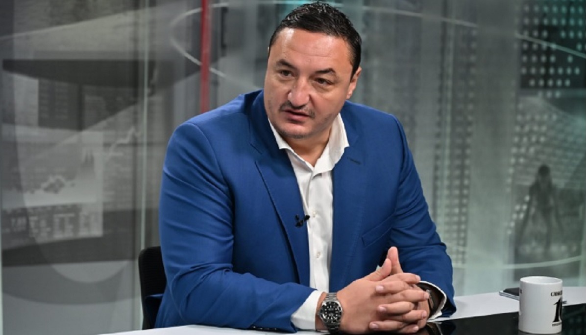 Ристовски за „Слободен печат“: Продолжуваме со инвестиции во спортската инфраструктура и нов модел на финансирање во спортот