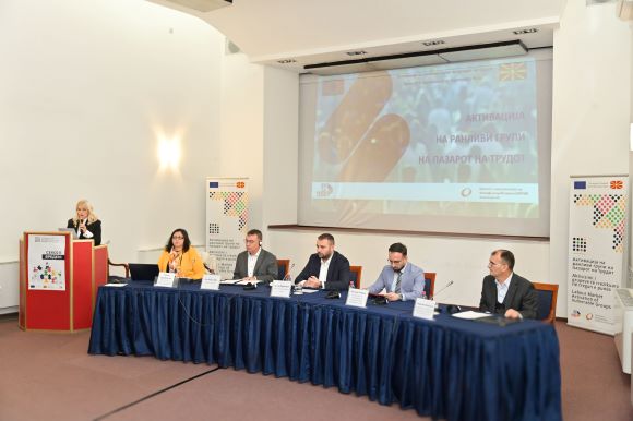 Сабриу: Интеграцијата на ранливите категории на граѓани во системот покрај за нив, носи придобивки за целото општество 