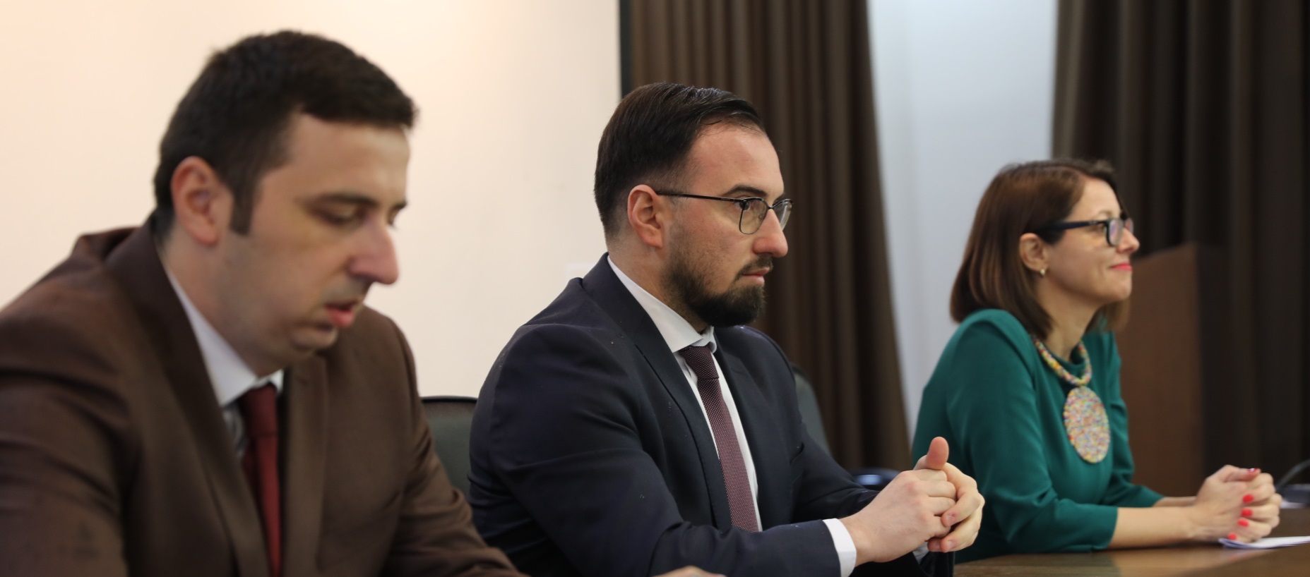 Сабриу : Јакнењето на младинското учество во донесување одлуки на локално ниво е клучен предуслов за демократски развој, социјална кохезија и одржлив мир