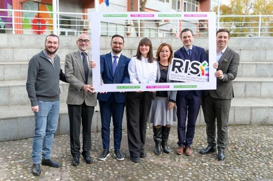 Сабриу: Кога инвестираме во идеите и лидерството на младите луѓе, инвестираме во посветла, поинклузивна и одржлива иднина