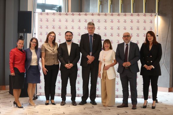 Сабриу: Родовата еднаквост не е само идеал – таа е неопходност, затоа што сите луѓе заслужуваат еднаква шанса