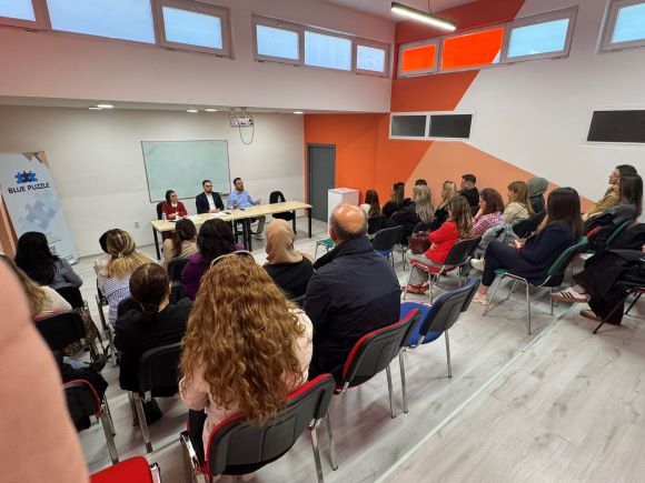 Сабриу: Секое дете со аутизам е различно, но секое заслужува исто-љубов, поддршка и место во општеството