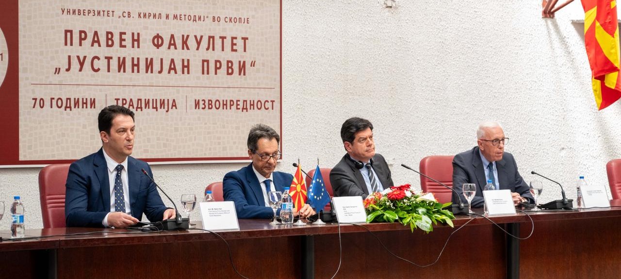 Сали: 30 години партнерство со ЕУ – сега е време за резултати