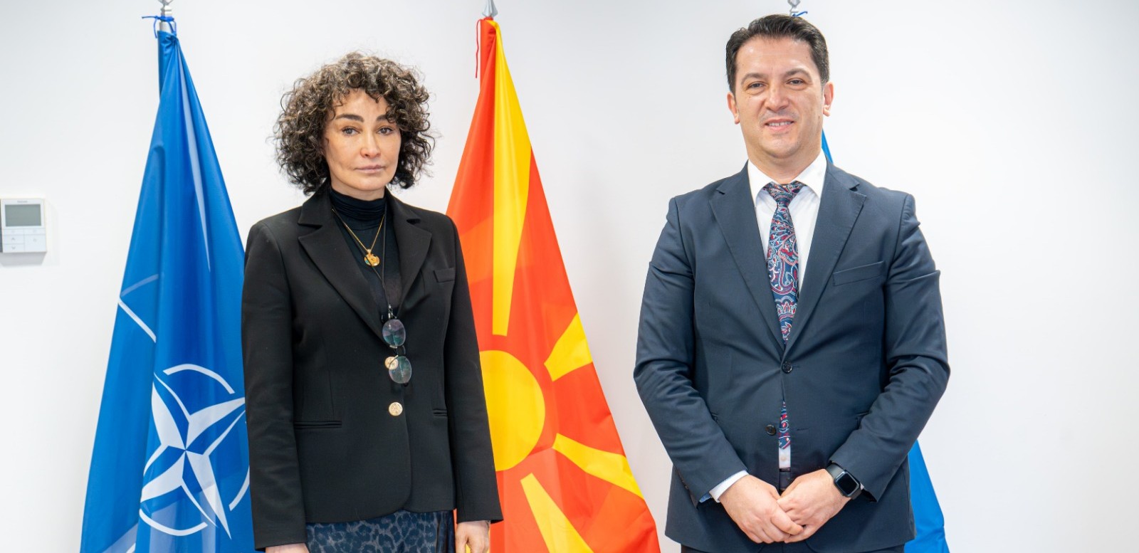 Сали – Колумбија: Продлабочување на соработката со Обединетите нации за поддршка на реформите и одржливиот развој