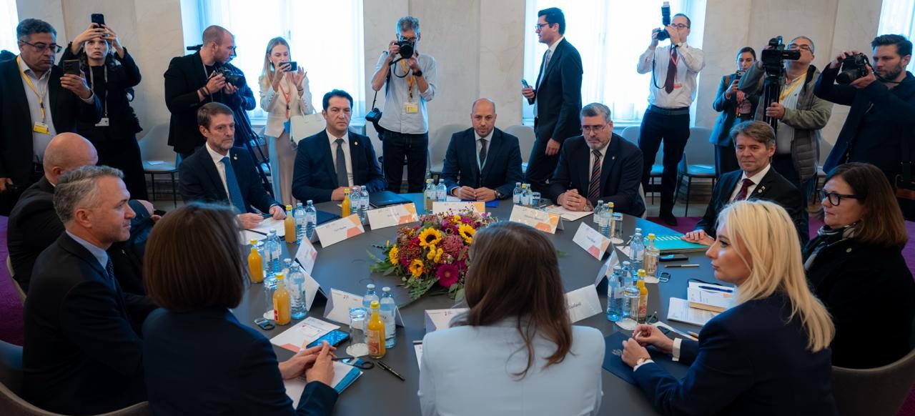 Сали на Конференцијата за Западен Балкан во Виена: Европската интеграција треба да создава конкретни можности за граѓаните