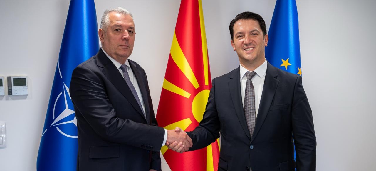 Сали: Напредокот на Црна Гора ја зајакнува европската перспектива на регионот