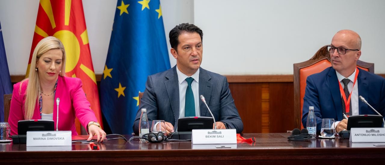 Сали: Собранијата се во срцето на процесот на европска интеграција и гаранти на отчетноста на реформите