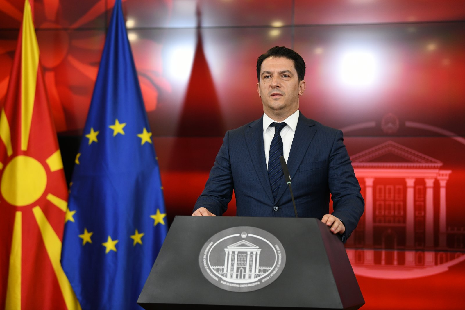 Сали: Законот за правична и соодветна застапеност доби зелено светло од Владата, со печат на Венецијанската комисија