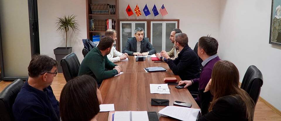 Шар Планина и Пелистер добиваат нови инфо центри
