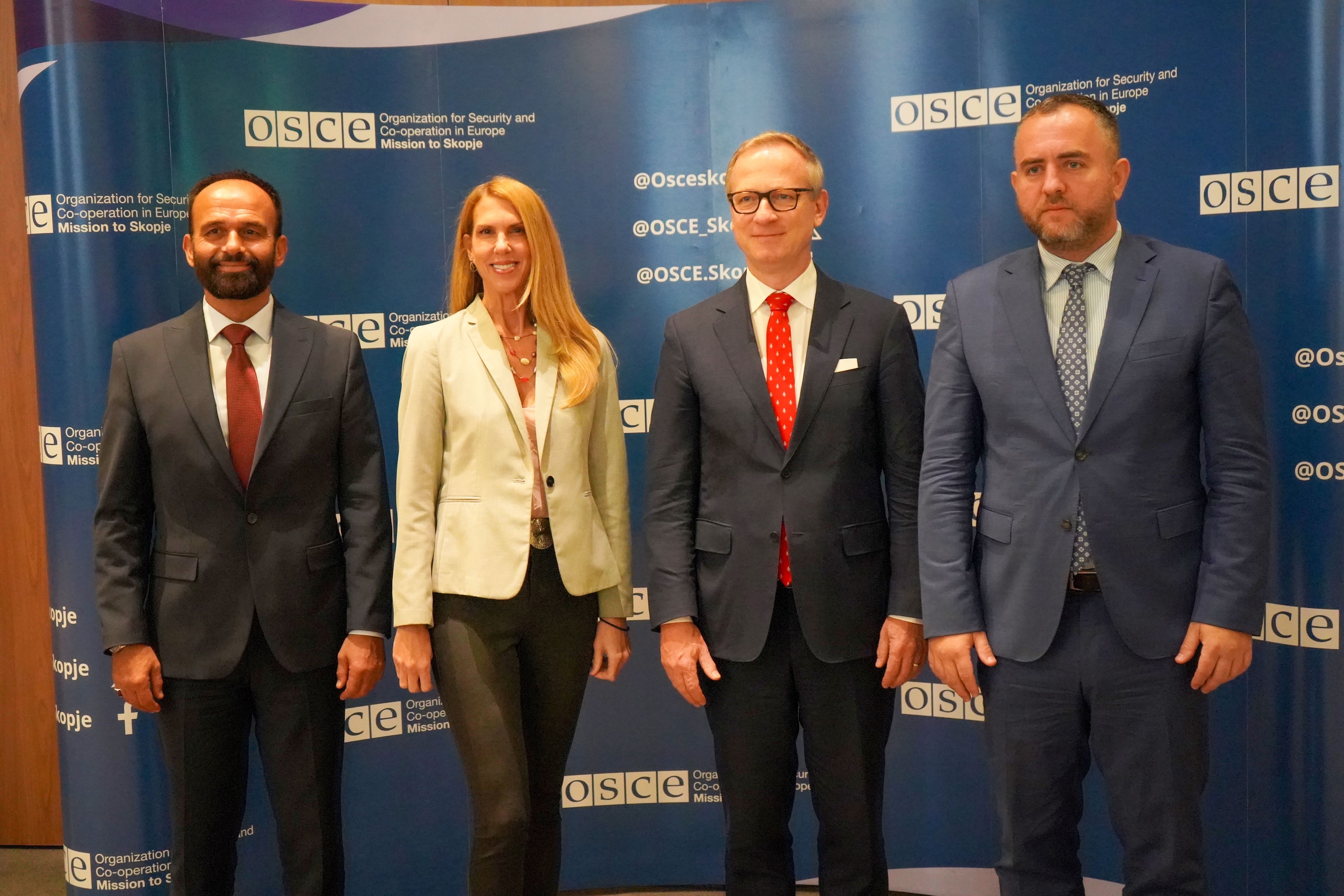 Шасивари: Нула толеранција за криминалот и корупцијата во затворите