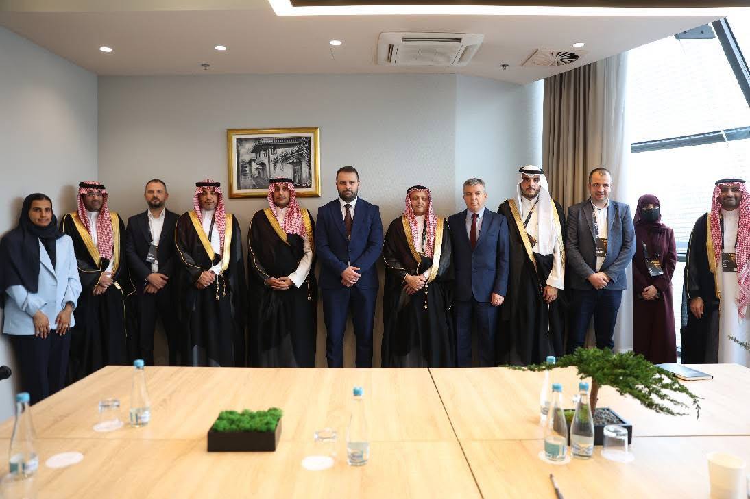 Саудиска Арабија изрази подготвеност за економска соработка – Средба на министерот Дурмиши со заменик-гувернерот на ГАФТ