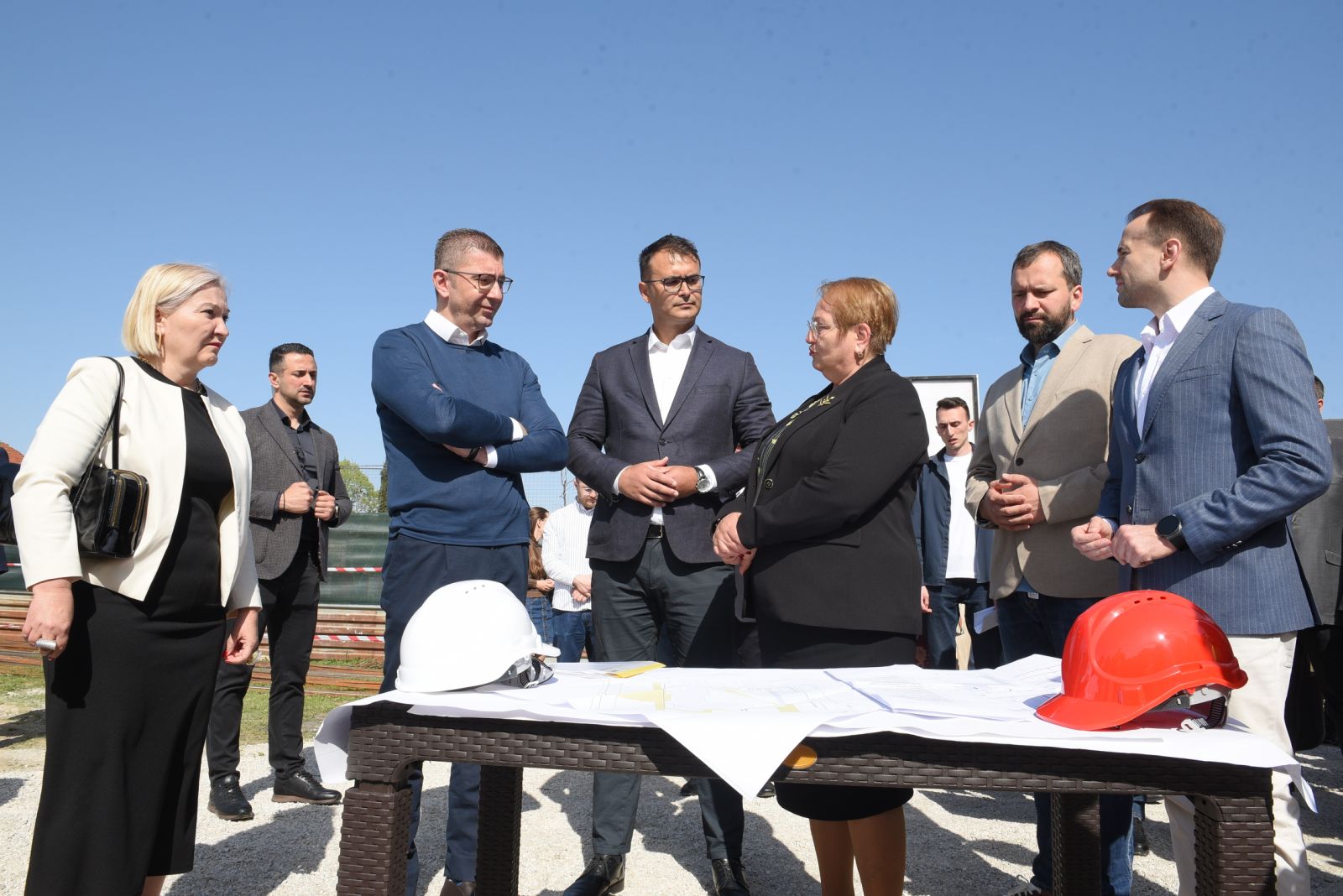 Се доградува објект во ОУ „Страшо Пинџур“ во општина Ѓорче Петров, следната година се воведува едносменска настава 